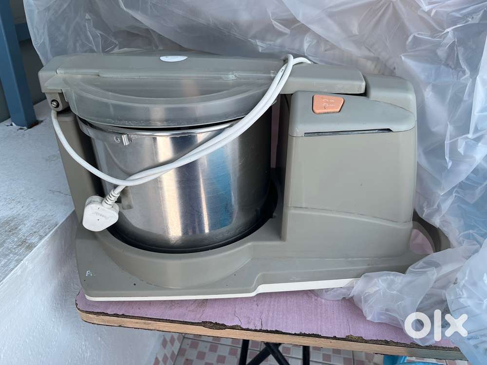 Grinder and Mixer