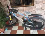 New cycle Gair 21speed Jaguar frame 2025/7/22