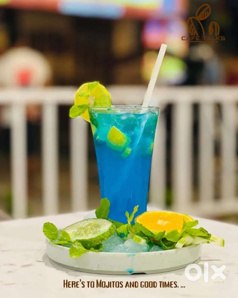 Pantry Chef, Continental Chef, Juice Master