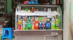 Counter freezer
