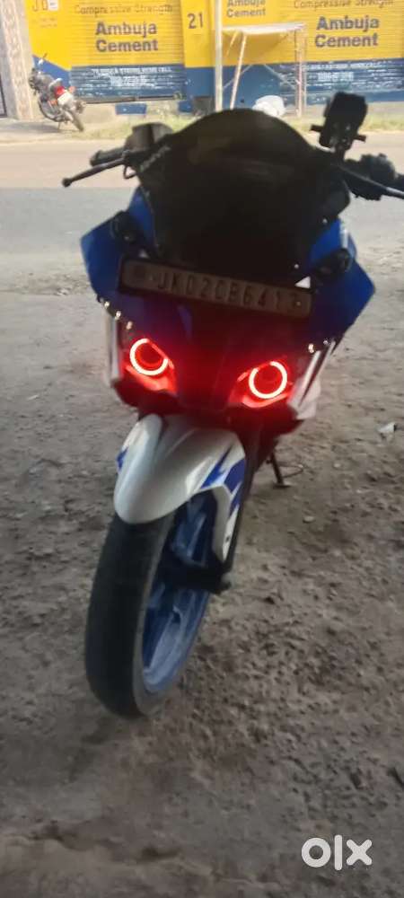 Pulsar RS 200 all documents complete