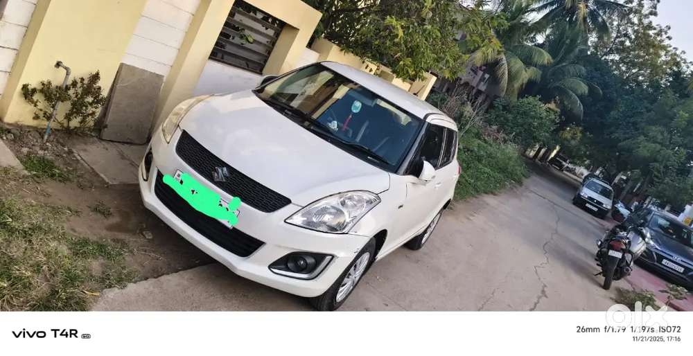 Maruti Suzuki Swift 2017