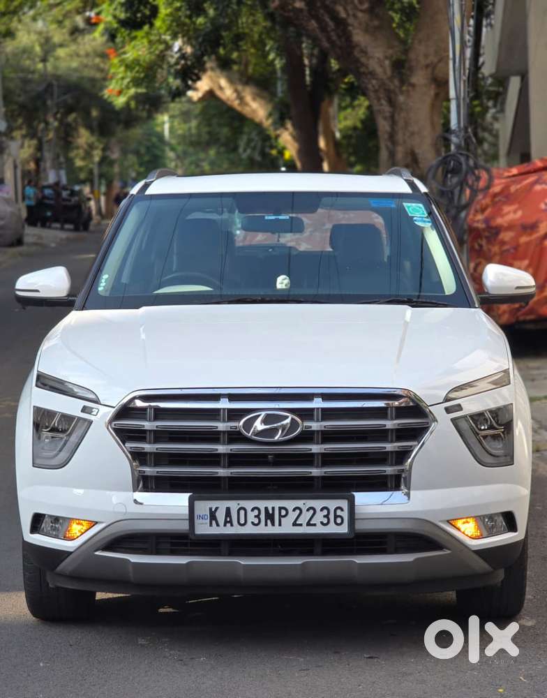 Hyundai Creta 1.5 SX Executive Petrol, 2022, Petrol