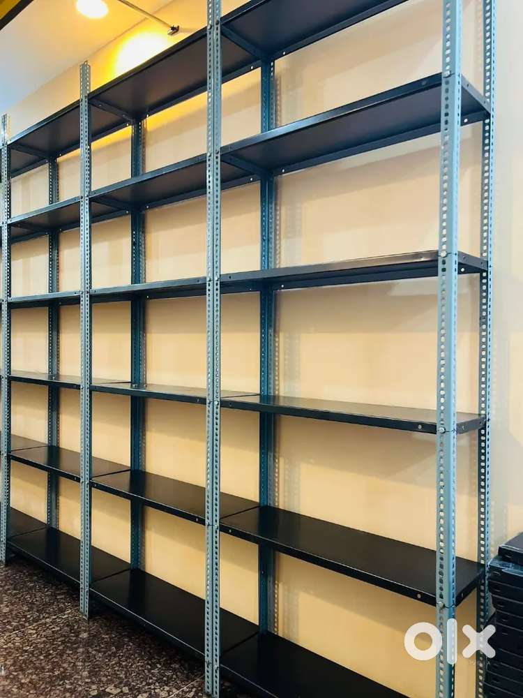 Iron powder coated Rack