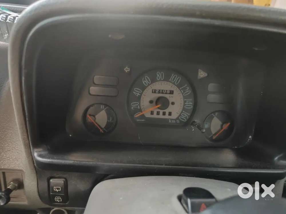 Maruti Suzuki Zen Estilo 2001