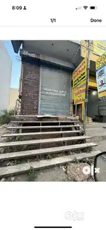 Shop for rent
