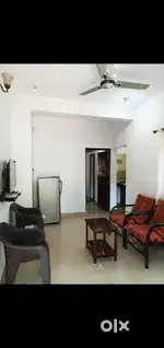 1 BHK flat available for rent in Baga Calangute