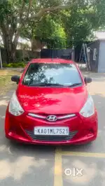 Hyundai EON Magna plus