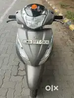 New battery self start