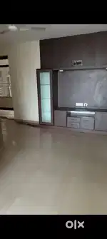Spacious 2BHK Semi-Furnished Flat for Rent, 1270 Sq Ft, Prime Location
