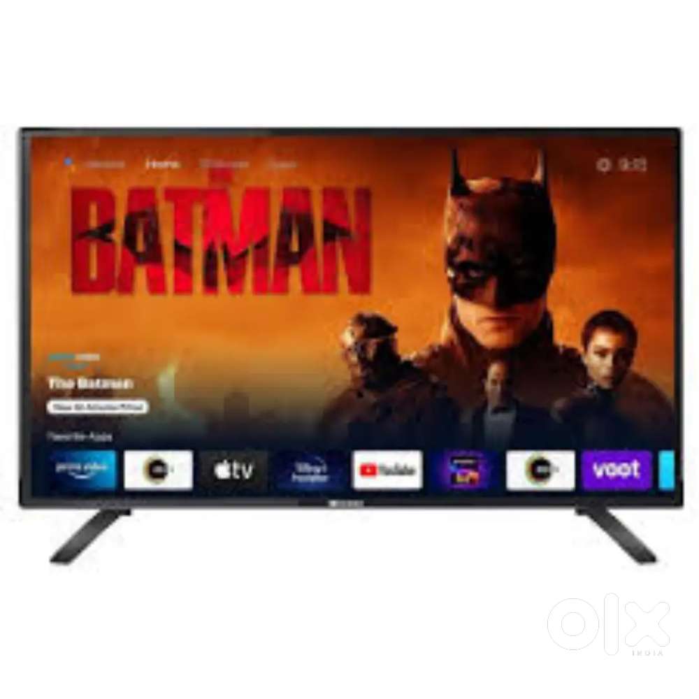 (SMART ANDROID) 32 INCH LED TV WITH 3 YEARS WARRENTY