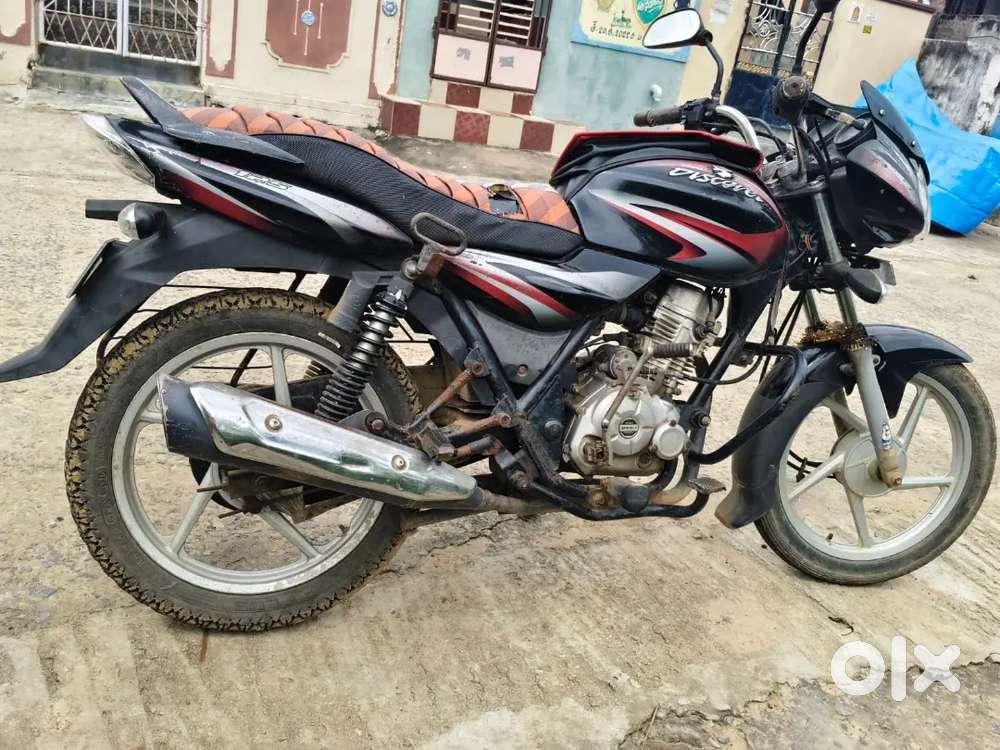 Bajaj Discover 125 Good Condition Papers Force