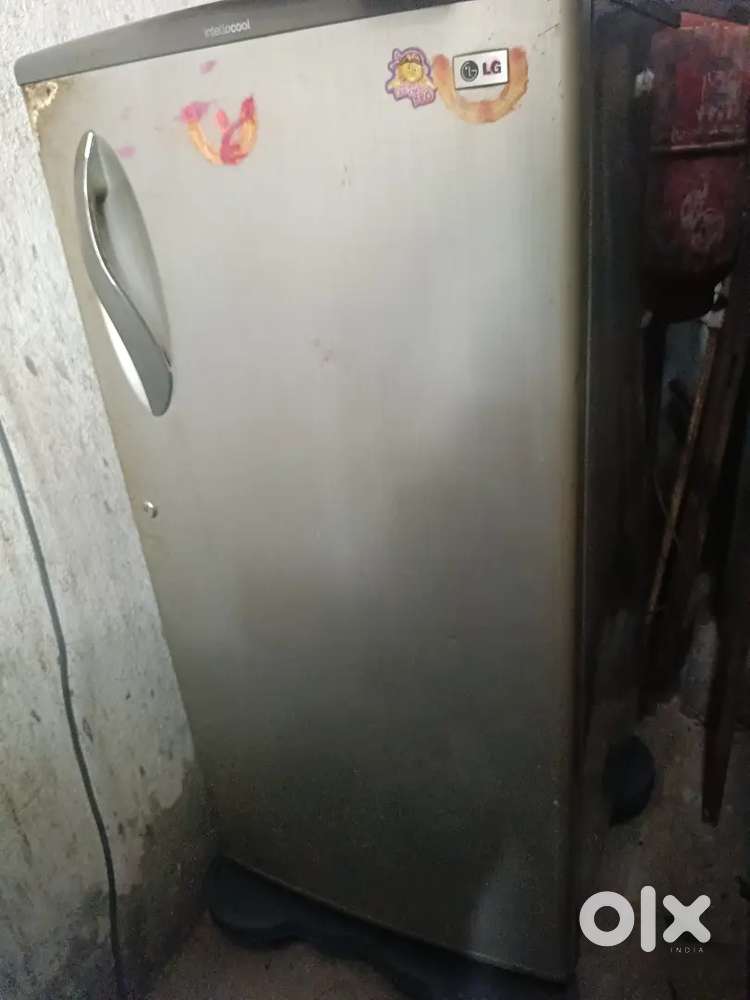 LG single door refrigerator