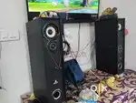 Tower speaker
