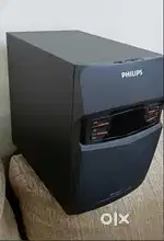 Phillips Audio speakers and woofer