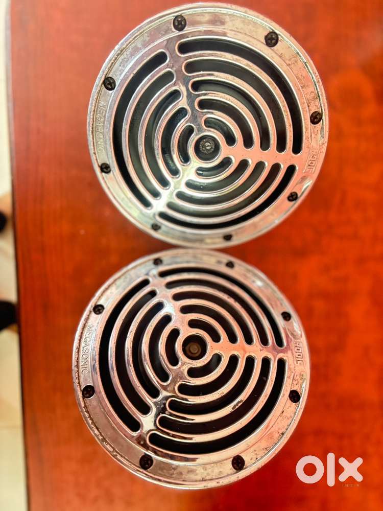 Roots Megasonic Car Horn for sale