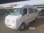 Force Motors Trax Cruiser 2010 Diesel Good Condition