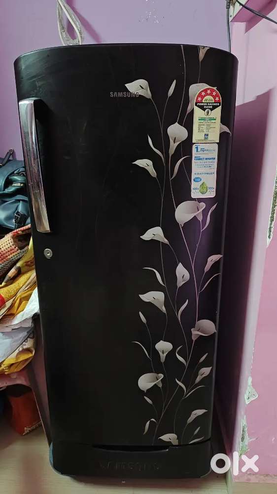 Samsung 192L refrigerator