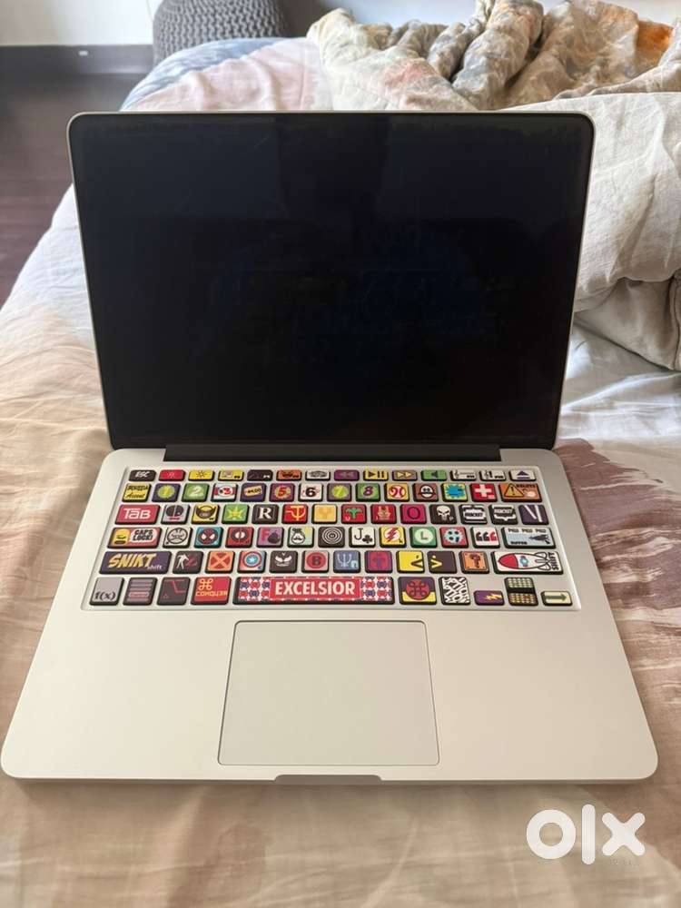 Apple macbook pro 2016