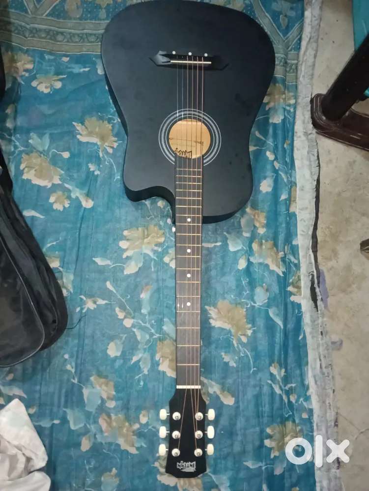 Arjent sale Krna hai guitar ko