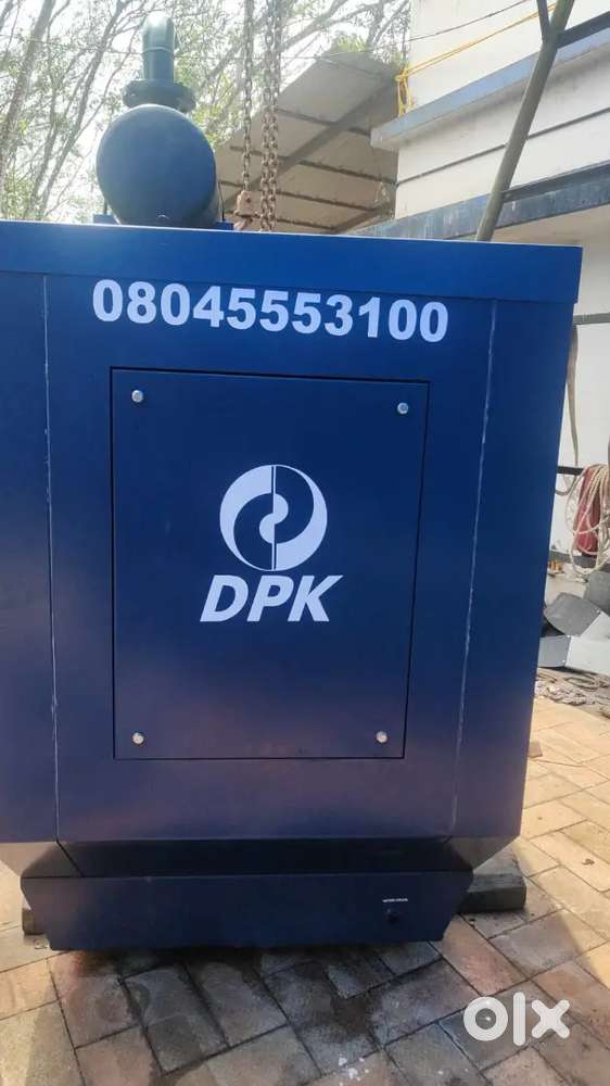 62.5 kv generator for sale
