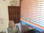 Office, cabin, 4works, reception