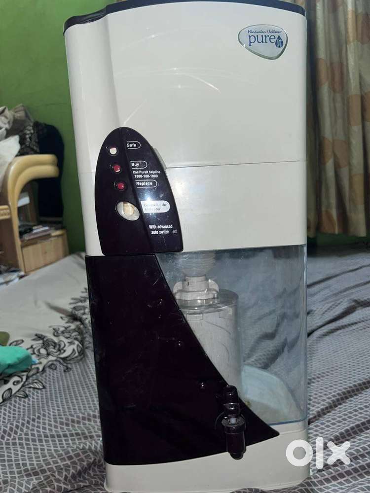 PUREIT WATER DISPENSER/FILTER