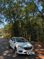 Honda City ZX 2019 Petrol Well Maintained