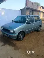 Maruti Suzuki 800 2003