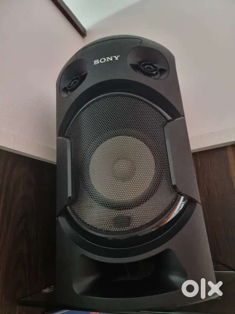 Sony speaker MHC-V21D