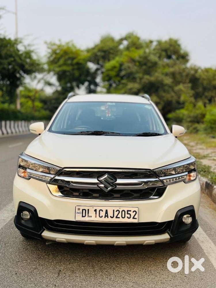 Maruti Suzuki XL6 1.5 Zeta MT, 2025, CNG & Hybrids