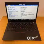 Lenovo T14s i7 10th 32GB 512GB  Light Weight  A++  Light