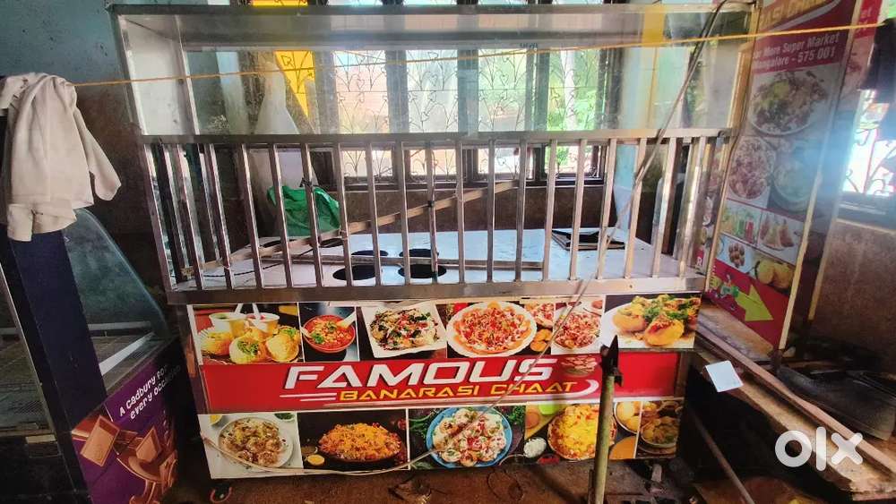 Multipurpose Counter Sell just 4 month used