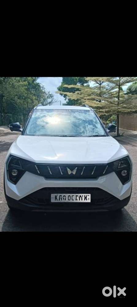 Mahindra XUV 3XO AX5 PM MT, 2024, Petrol