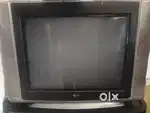 Classic LG CRT TV