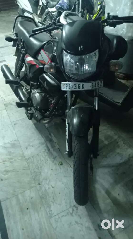 Hero cd deluxe.very good condition.5 sall insurance.70+milage.