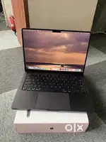 Apple MacBook Pro 2024 M4 Chip 14inch 16GB 1TB Bill & Apple Warranty