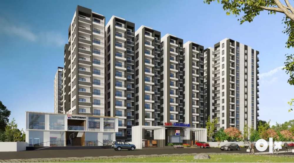 3 bhk flats for sale in Soukya Road - Hope Farm