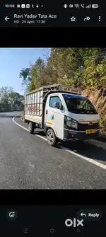 Want sell my tata intra pickup up