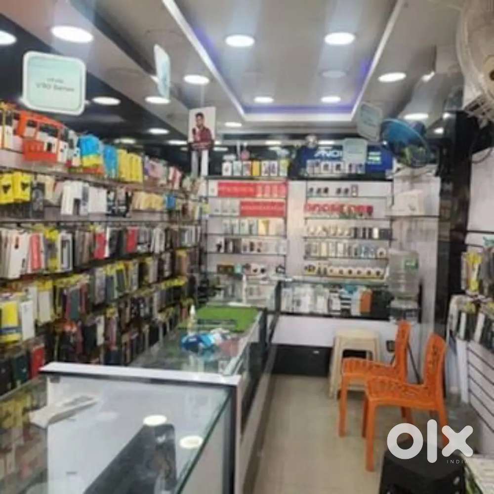 Sales person