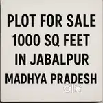 Plot for sale