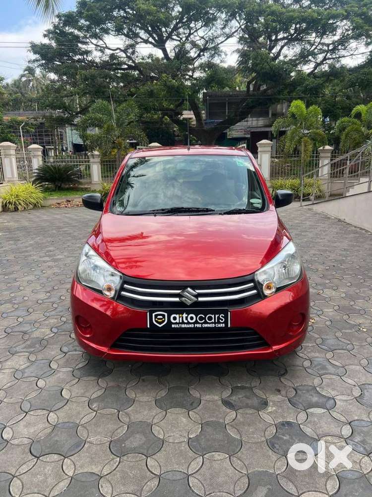 Maruti Suzuki Celerio 1.0 VXI AMT, 2015, Petrol