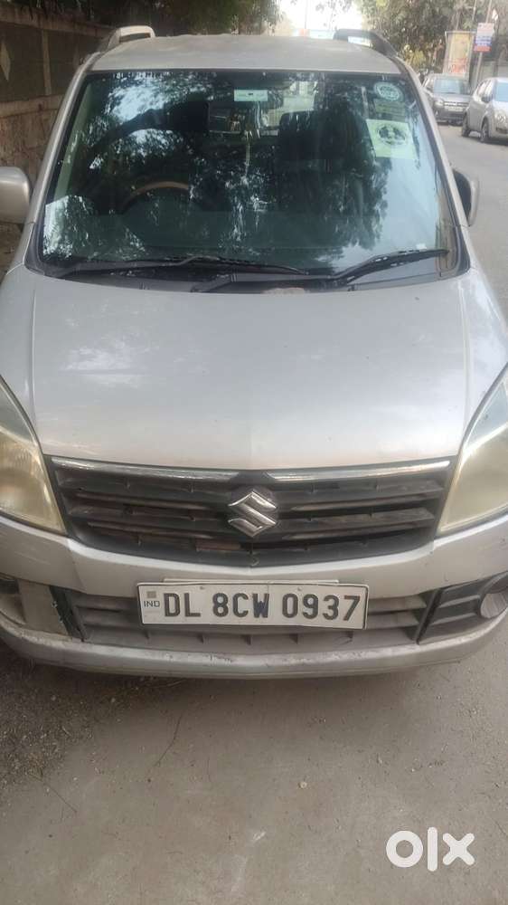 Maruti Suzuki Wagon R 1.0 VXi CNG, 2010, CNG & Hybrids