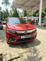 Honda Amaze 2018 Petrol Automatic Full option model