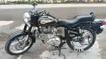 Royal Enfield STD BS6 1st owner 2022 model 13917 km driven 350cc