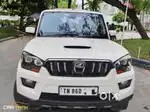 Mahindra Scorpio S10, 2016, Diesel