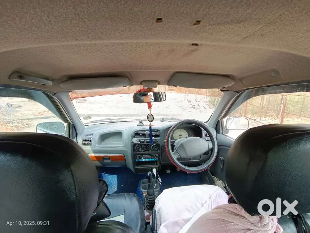 Maruti Suzuki Alto 800 Petrol Good Condition