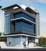 Brand new 3floor 3200sqft building rent near nh bypass palarivattom