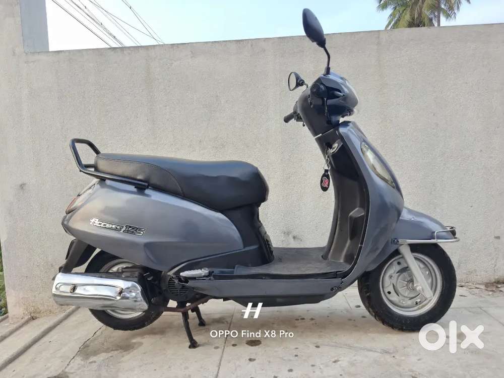 2015 Access 125, TN83rg New tyres, EMil Exchange Available