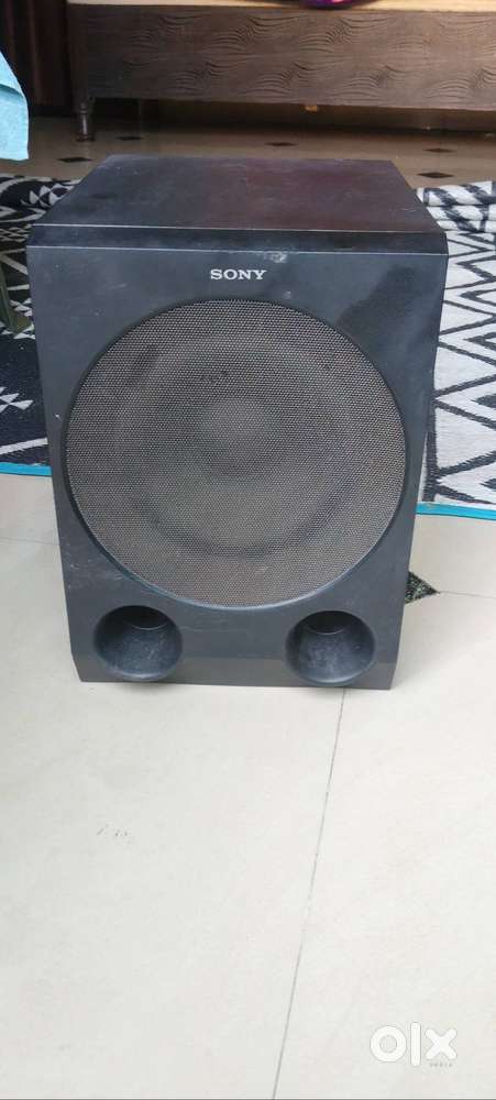 Sony home theatre sell